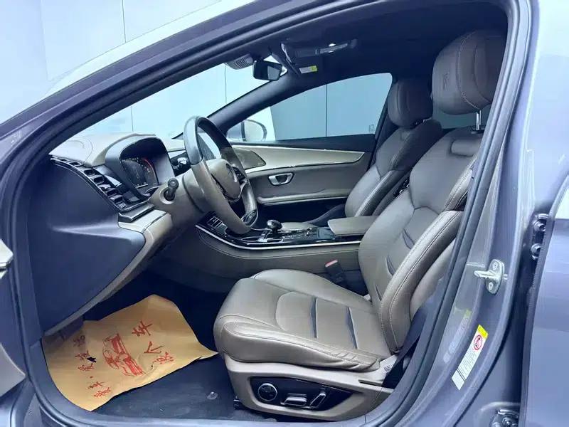 Han EV 2020 Extended Range Luxury Edition — миниатюра 8