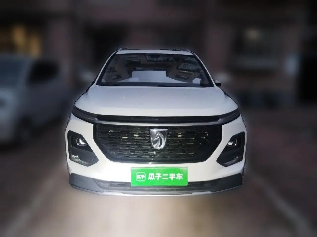 Baojun 530 2020 1.5T CVT Prestige Connected Version 7 Seats — миниатюра 2