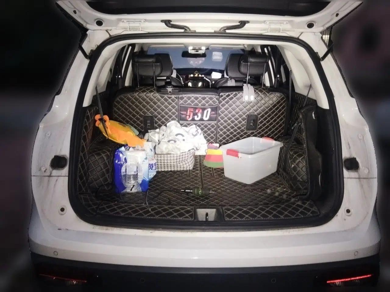 Baojun 530 2020 1.5T CVT Prestige Connected Version 7 Seats — миниатюра 19