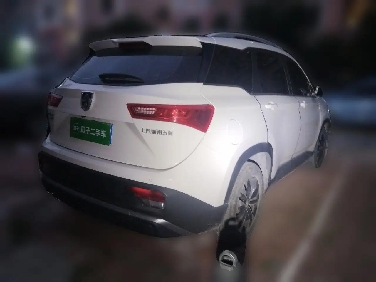 Baojun 530 2020 1.5T CVT Prestige Connected Version 7 Seats — миниатюра 6