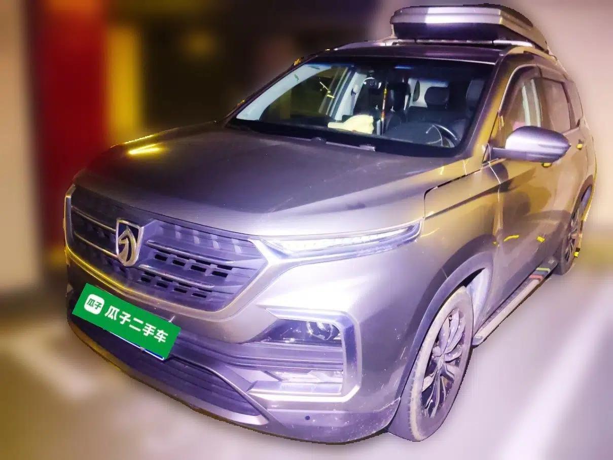 Baojun 530 2018 1.5T DCT Flagship Version China V Emission Standard — миниатюра 1