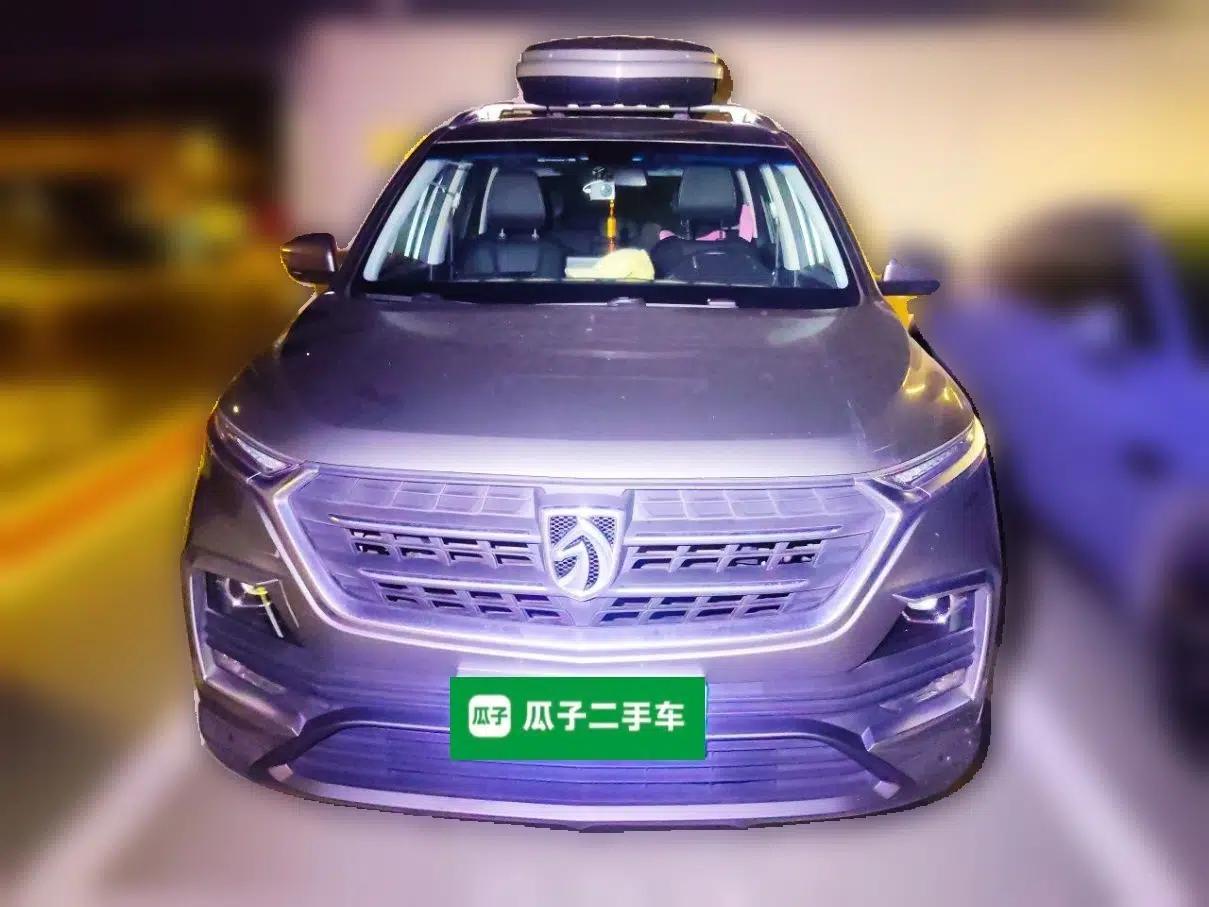 Baojun 530 2018 1.5T DCT Flagship Version China V Emission Standard — миниатюра 2