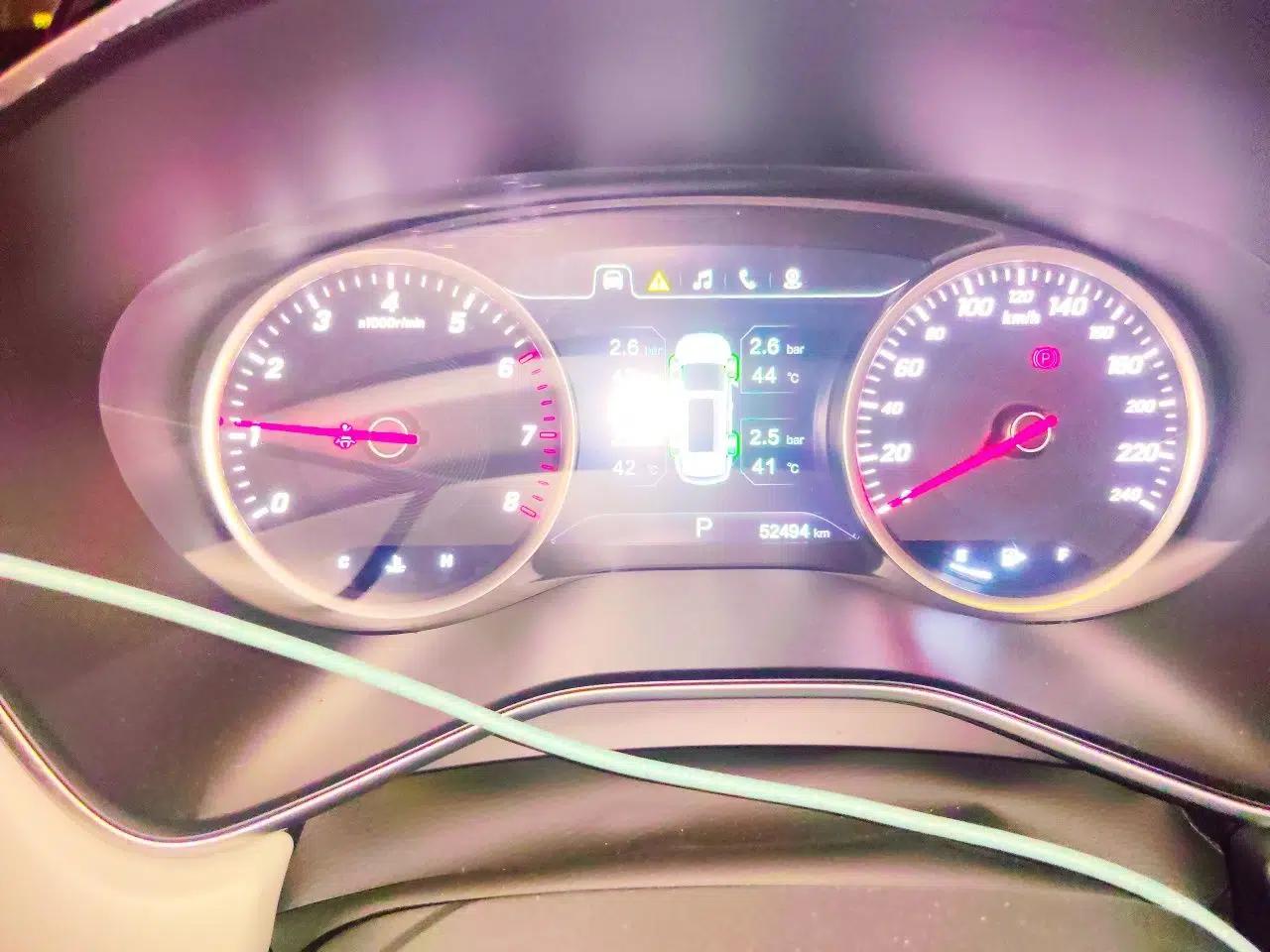 Baojun 530 2018 1.5T DCT Flagship Version China V Emission Standard — миниатюра 11