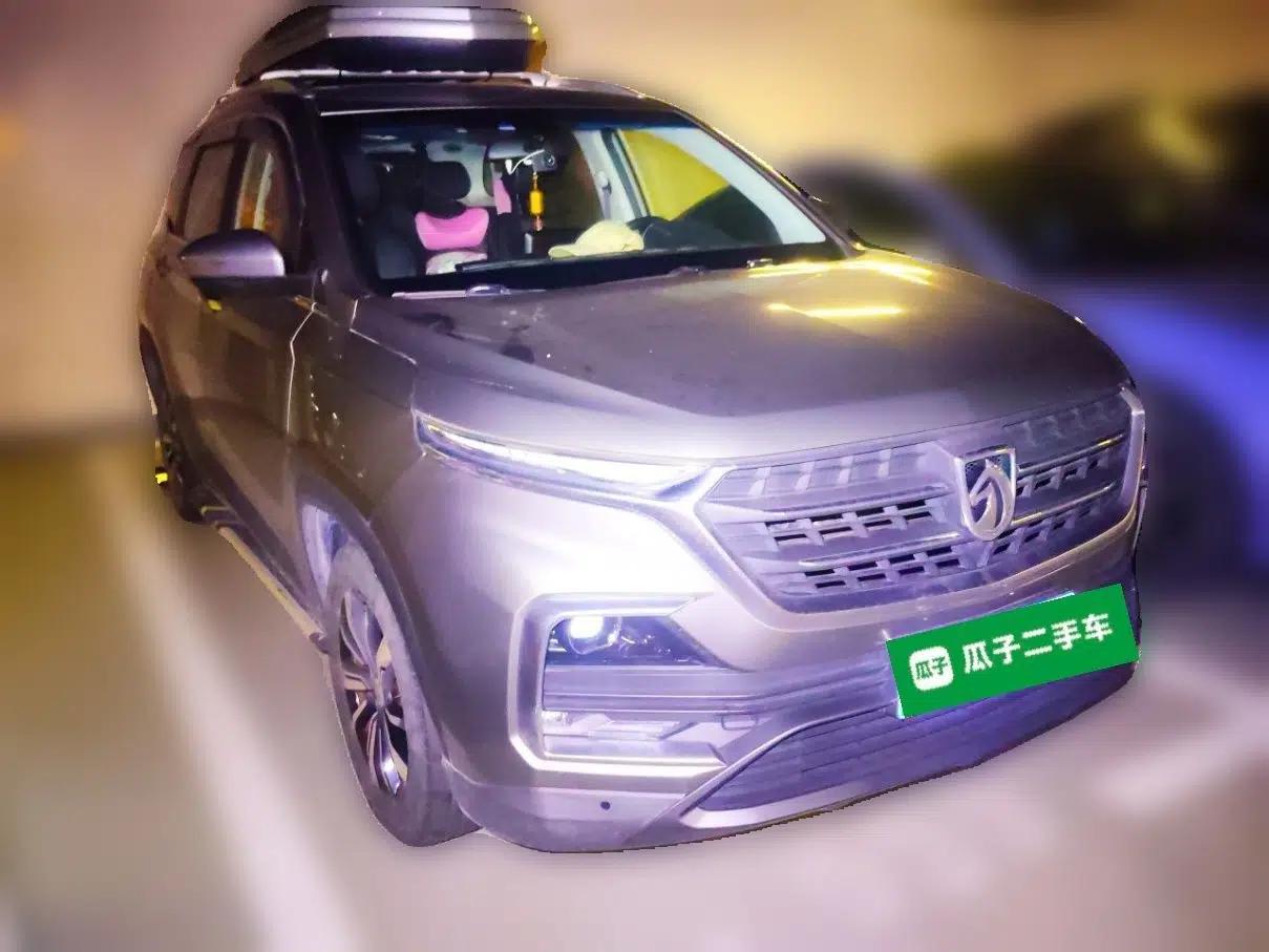 Baojun 530 2018 1.5T DCT Flagship Version China V Emission Standard — миниатюра 3