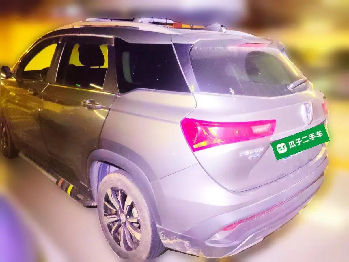 Baojun 530 2018 1.5T DCT Flagship Version China V Emission Standard — миниатюра 4