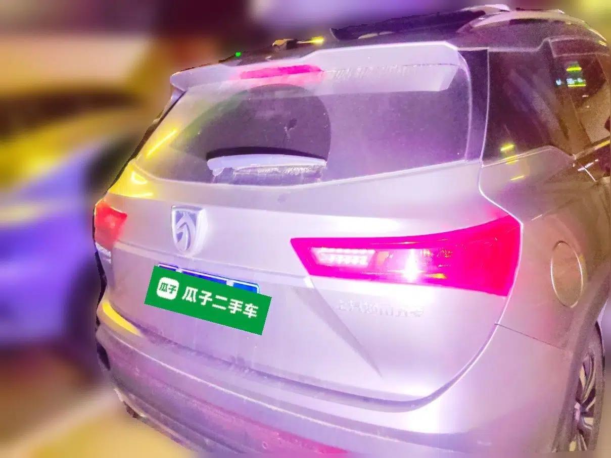 Baojun 530 2018 1.5T DCT Flagship Version China V Emission Standard — миниатюра 5