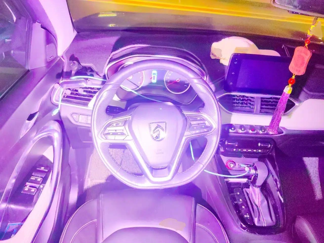 Baojun 530 2018 1.5T DCT Flagship Version China V Emission Standard — миниатюра 10