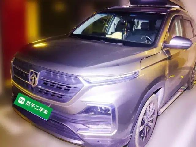 Baojun 530 2018 1.5T DCT Flagship Version China V Emission Standard