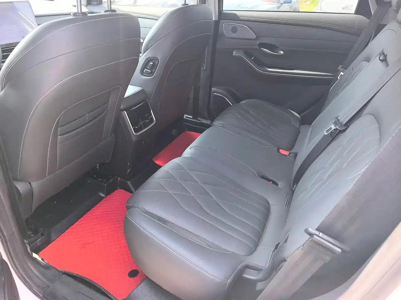 Jetour Mountain & Sea L9 2024 1.5TD 2DHT Pro 7-seater — миниатюра 5