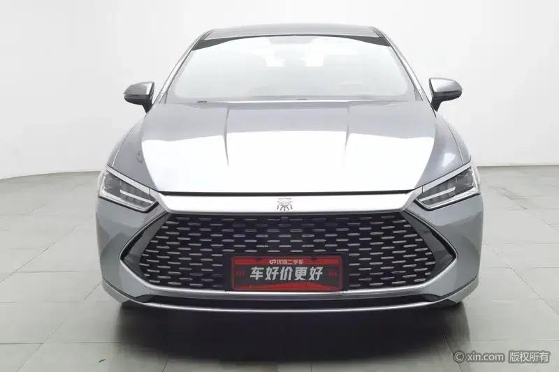 Qin PLUS DM 2023 DM-i Champion Edition 55KM Leading Model — миниатюра 2