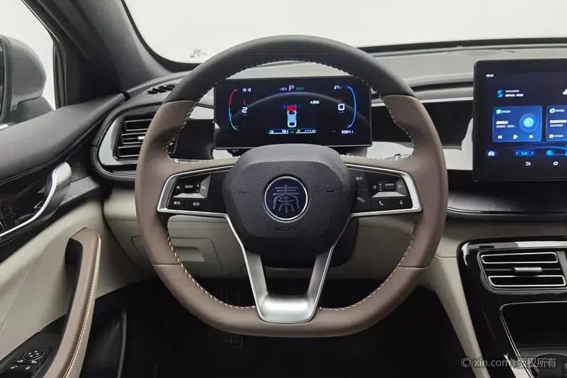 Qin PLUS DM 2023 DM-i Champion Edition 55KM Leading Model — миниатюра 13