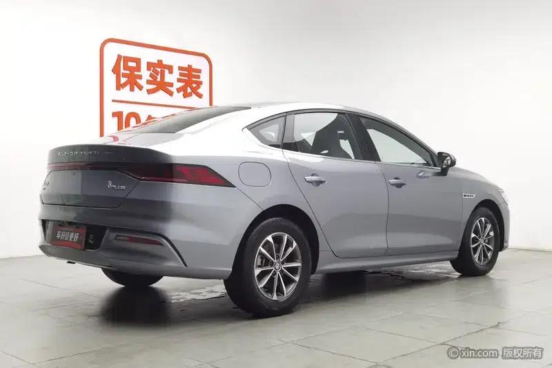 Qin PLUS DM 2023 DM-i Champion Edition 55KM Leading Model — миниатюра 4