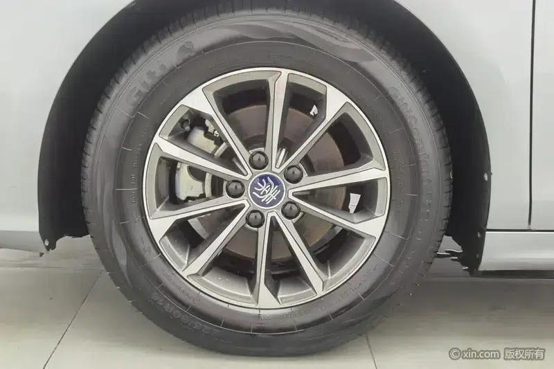 Qin PLUS DM 2023 DM-i Champion Edition 55KM Leading Model — миниатюра 10