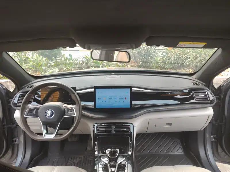 Qin PLUS DM 2024 Glory Edition DM-i 55KM Leading Model — миниатюра 15
