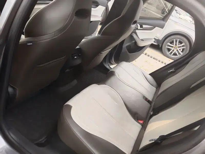 Qin PLUS DM 2024 Glory Edition DM-i 55KM Leading Model — миниатюра 20
