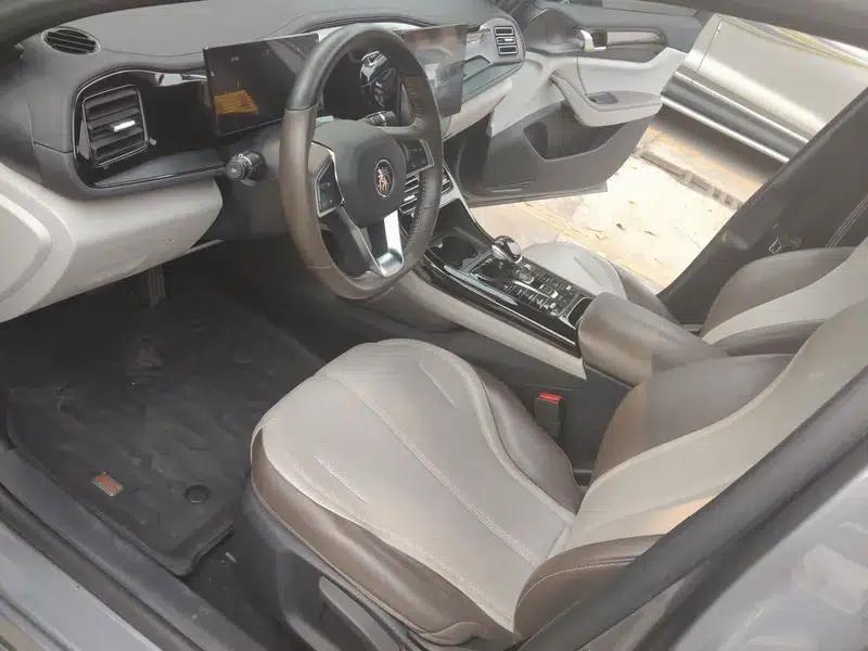 Qin PLUS DM 2024 Glory Edition DM-i 55KM Leading Model — миниатюра 22