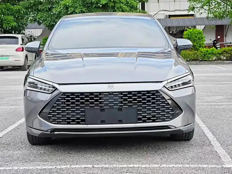 Qin PLUS DM 2023 DM-i Champion Edition 55KM Leading Model — миниатюра 2