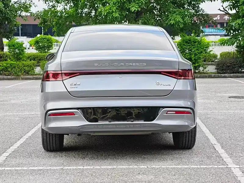 Qin PLUS DM 2023 DM-i Champion Edition 55KM Leading Model — миниатюра 5