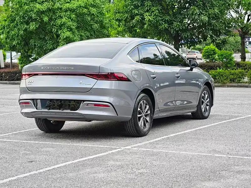 Qin PLUS DM 2023 DM-i Champion Edition 55KM Leading Model — миниатюра 6