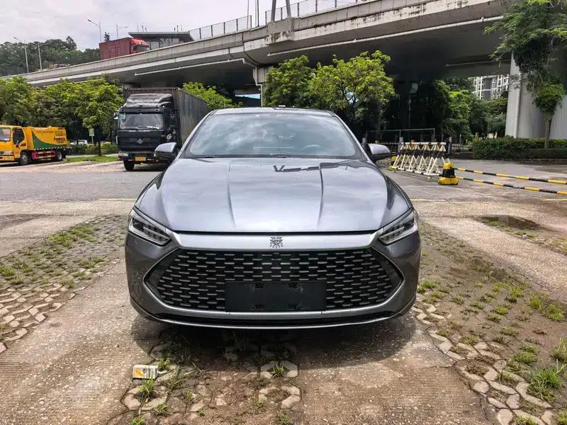 Qin PLUS DM 2021 DM-i 55KM Flagship Edition — миниатюра 2