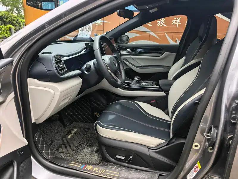 Qin PLUS DM 2021 DM-i 55KM Flagship Edition — миниатюра 11