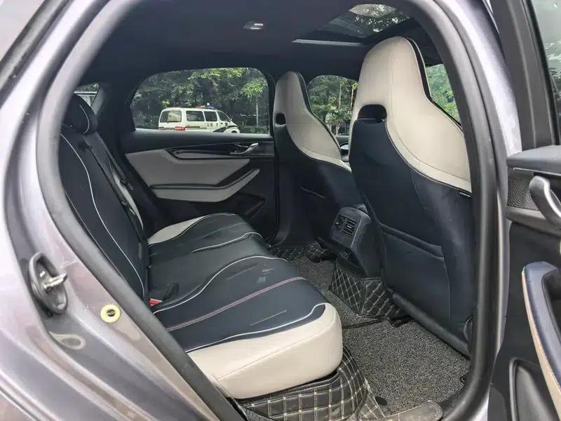 Qin PLUS DM 2021 DM-i 55KM Flagship Edition — миниатюра 12