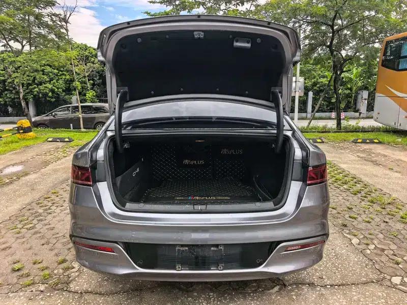 Qin PLUS DM 2021 DM-i 55KM Flagship Edition — миниатюра 13