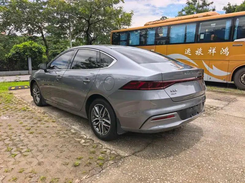 Qin PLUS DM 2021 DM-i 55KM Flagship Edition — миниатюра 4