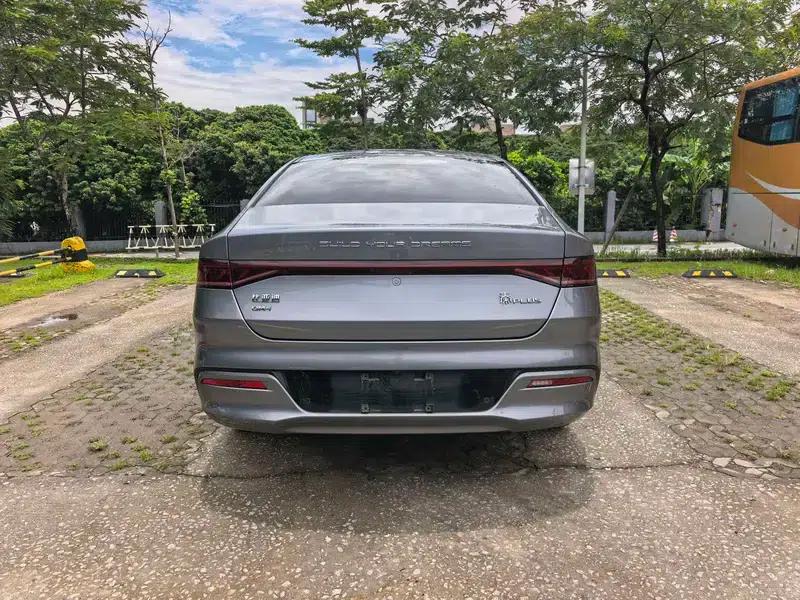 Qin PLUS DM 2021 DM-i 55KM Flagship Edition — миниатюра 5
