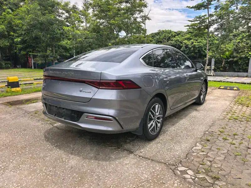 Qin PLUS DM 2021 DM-i 55KM Flagship Edition — миниатюра 6