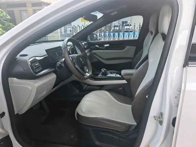 Qin PLUS DM 2025 Intelligent Driving Edition DM-i 55KM Leading Model — миниатюра 11
