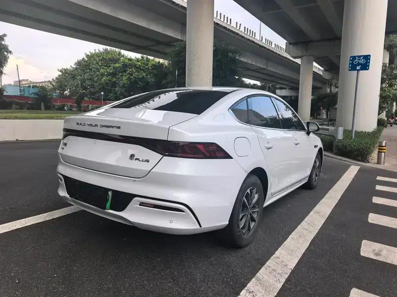 Qin PLUS DM 2025 Intelligent Driving Edition DM-i 55KM Leading Model — миниатюра 6