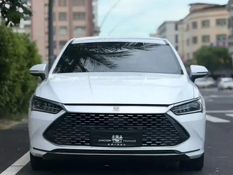 Qin PLUS DM 2021 DM-i 55KM Premium Edition — миниатюра 2