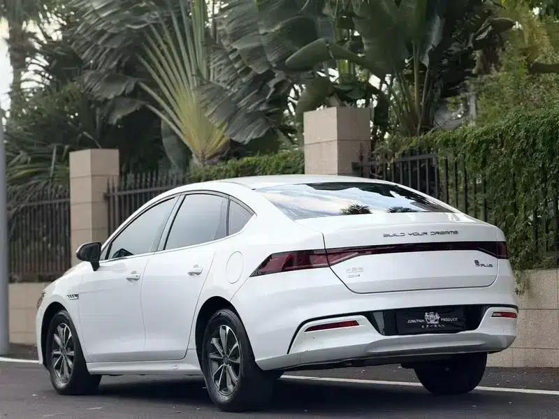 Qin PLUS DM 2021 DM-i 55KM Premium Edition — миниатюра 4