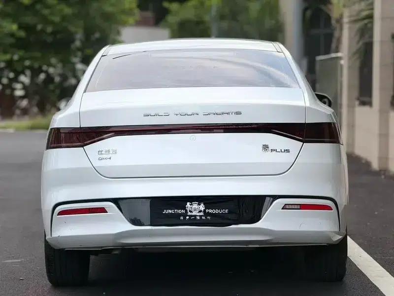 Qin PLUS DM 2021 DM-i 55KM Premium Edition — миниатюра 5