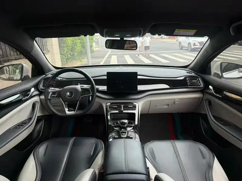 Qin PLUS DM 2021 DM-i 55KM Premium Edition — миниатюра 7