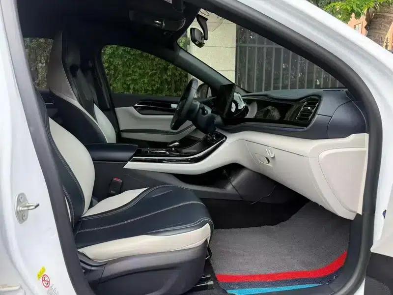 Qin PLUS DM 2021 DM-i 55KM Premium Edition — миниатюра 8