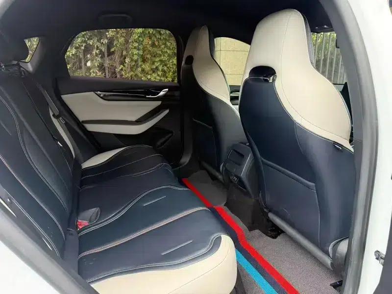 Qin PLUS DM 2021 DM-i 55KM Premium Edition — миниатюра 9