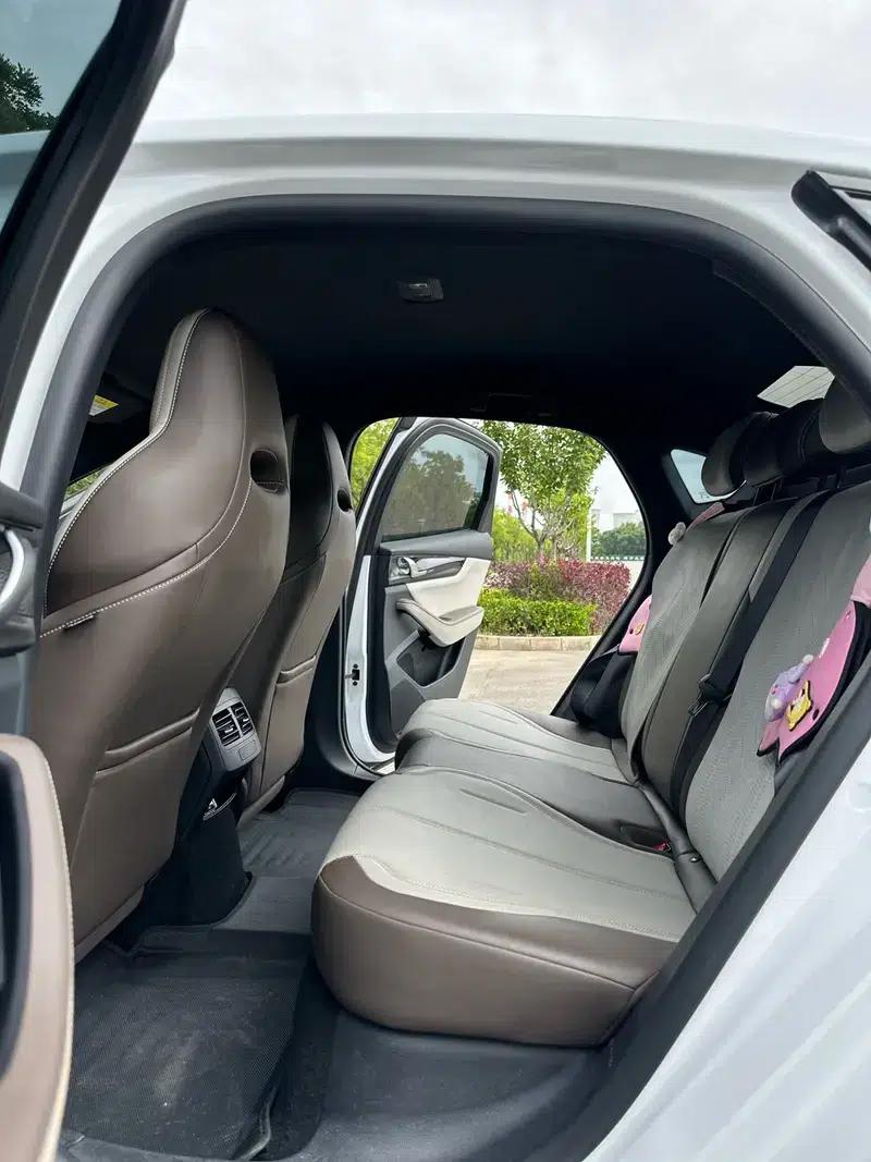 Qin PLUS DM 2024 Glory Edition DM-i 55KM Leading Model — миниатюра 7