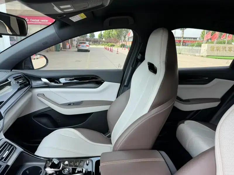 Qin PLUS DM 2024 Glory Edition DM-i 55KM Leading Model — миниатюра 11