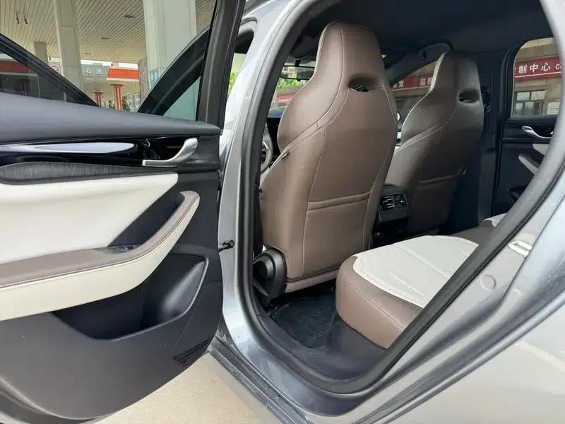 Qin PLUS DM 2024 Glory Edition DM-i 55KM Leading Model — миниатюра 12