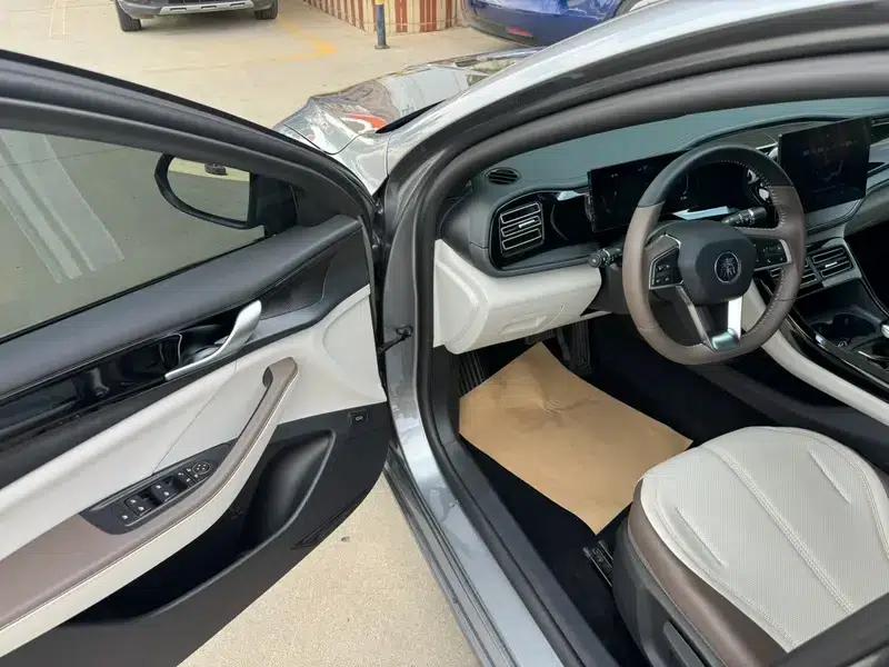 Qin PLUS DM 2024 Glory Edition DM-i 55KM Leading Model — миниатюра 13