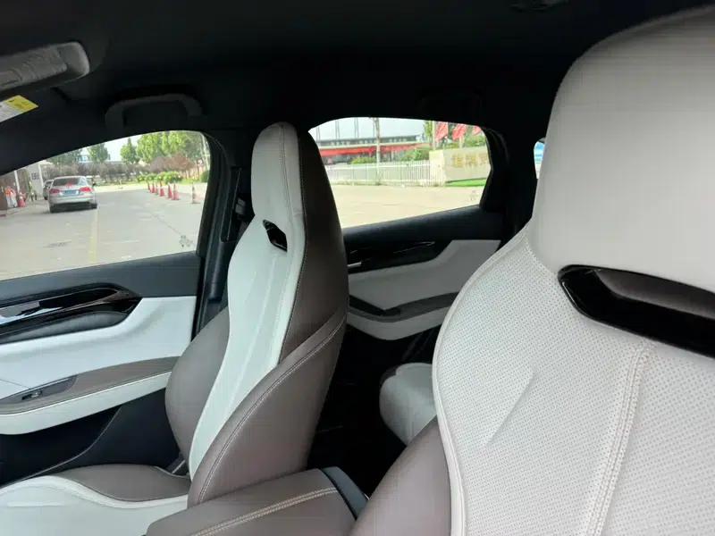 Qin PLUS DM 2024 Glory Edition DM-i 55KM Leading Model — миниатюра 16