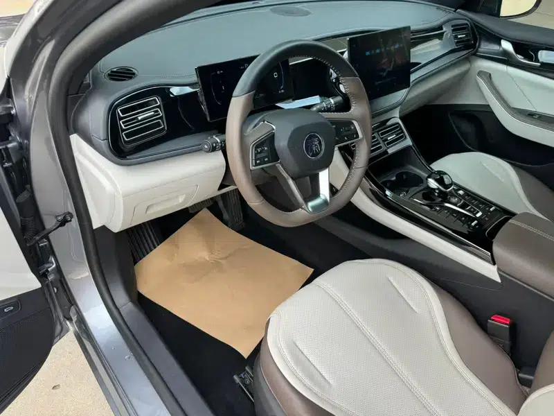 Qin PLUS DM 2024 Glory Edition DM-i 55KM Leading Model — миниатюра 17
