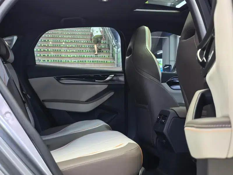 Qin PLUS DM 2023 DM-i Champion Edition 120KM Leading Model — миниатюра 15
