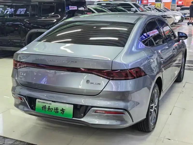Qin PLUS DM 2023 DM-i Champion Edition 120KM Leading Model — миниатюра 5