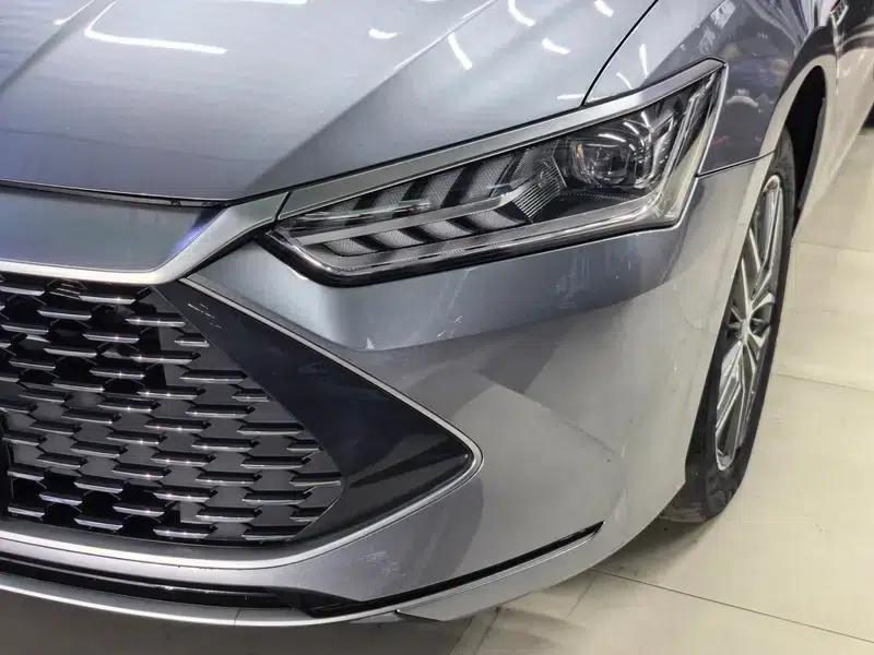 Qin PLUS DM 2023 DM-i Champion Edition 120KM Leading Model — миниатюра 6