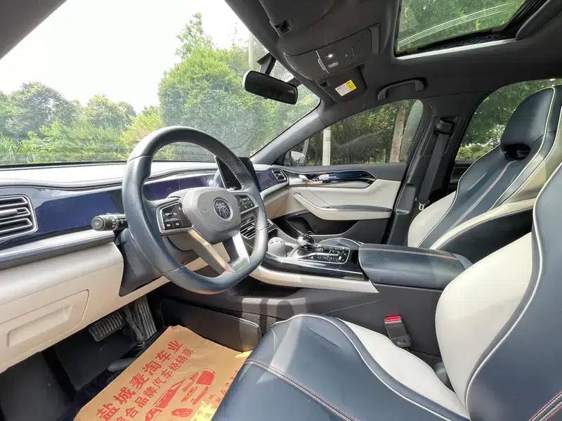 Qin PLUS DM 2021 DM-i 120KM Premium Edition — миниатюра 12