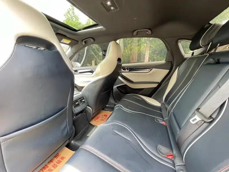 Qin PLUS DM 2021 DM-i 120KM Premium Edition — миниатюра 13