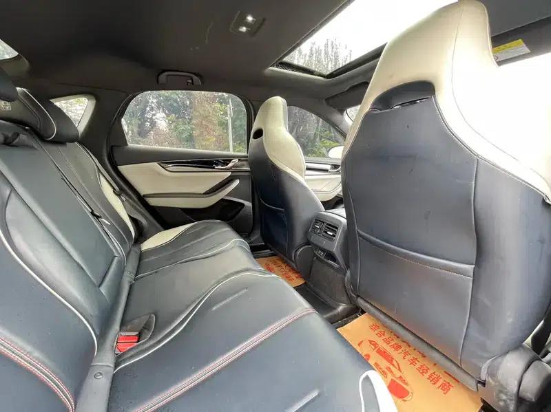 Qin PLUS DM 2021 DM-i 120KM Premium Edition — миниатюра 14